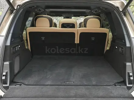 Lynk & Co 900 2.0T Ultra 2026 года за 26 500 000 тг. в Алматы – фото 34
