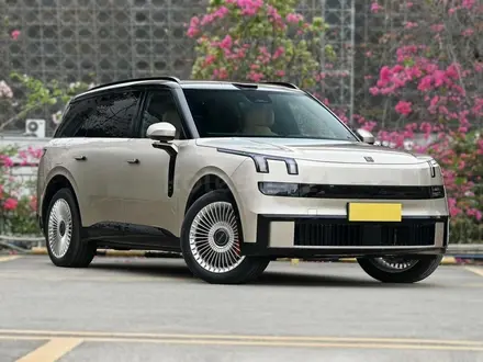 Lynk & Co 900 2.0T Ultra 2026 года за 26 500 000 тг. в Алматы – фото 7