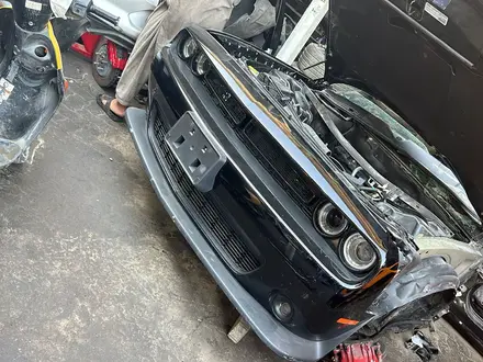 Автозапчасти на Dodge Challenger в Алматы – фото 9