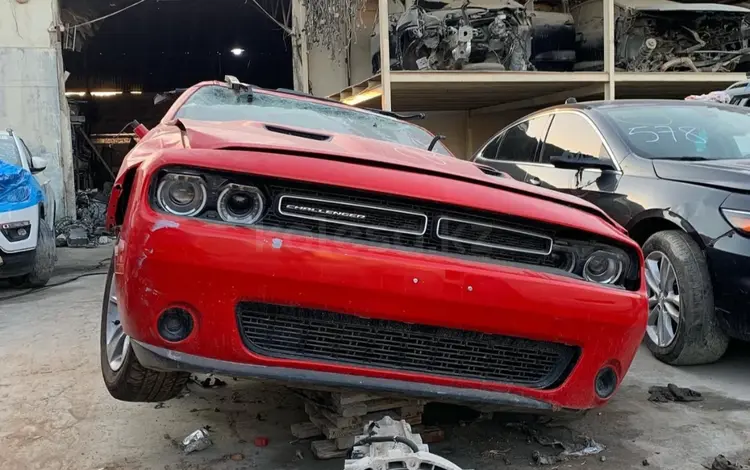 Автозапчасти на Dodge Challenger в Алматы