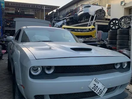 Автозапчасти на Dodge Challenger в Алматы – фото 4