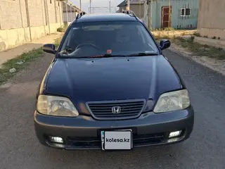 Honda Orthia, 1996