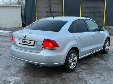 Volkswagen Polo 2013 года за 4 800 000 тг. в Караганда – фото 7