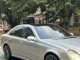 Mercedes-Benz E 55 AMG 2003 годаүшін13 500 000 тг. в Алматы – фото 3