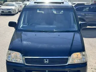 Honda Stepwgn, 1998