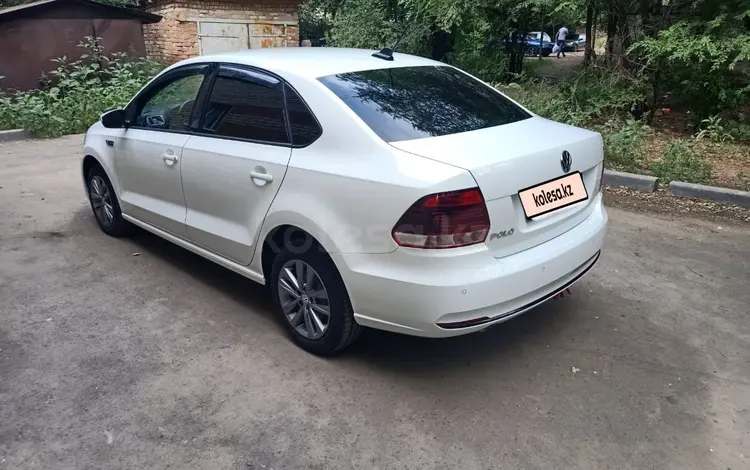 Volkswagen Polo 2020 годаүшін7 400 000 тг. в Уральск