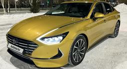 Hyundai Sonata 2020 года за 9 850 000 тг. в Караганда – фото 2