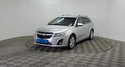 Chevrolet Cruze 2012 года за 3 320 000 тг. в Алматы