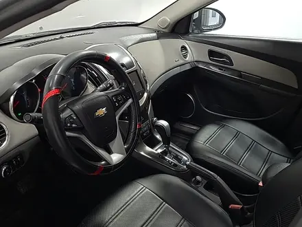 Chevrolet Cruze 2012 года за 3 320 000 тг. в Алматы – фото 12