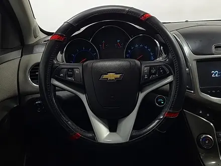 Chevrolet Cruze 2012 года за 3 320 000 тг. в Алматы – фото 13