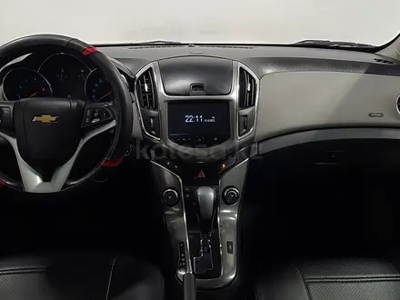 Chevrolet Cruze 2012 года за 3 320 000 тг. в Алматы – фото 14