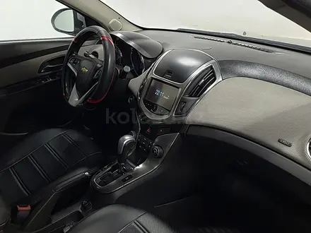 Chevrolet Cruze 2012 года за 3 320 000 тг. в Алматы – фото 15