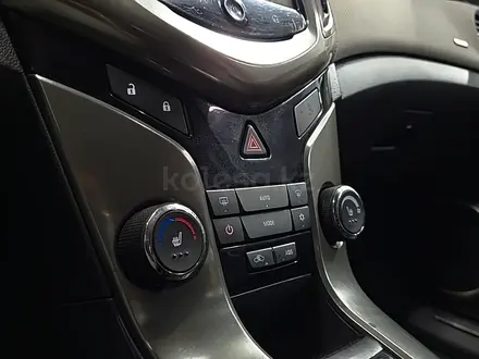 Chevrolet Cruze 2012 года за 3 320 000 тг. в Алматы – фото 19