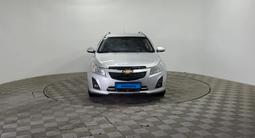 Chevrolet Cruze 2012 года за 3 320 000 тг. в Алматы – фото 2