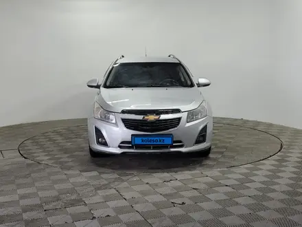 Chevrolet Cruze 2012 года за 3 320 000 тг. в Алматы – фото 2