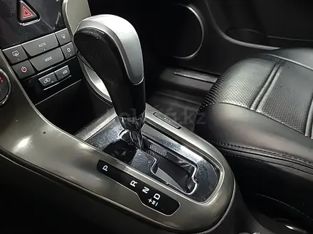 Chevrolet Cruze 2012 года за 3 320 000 тг. в Алматы – фото 20