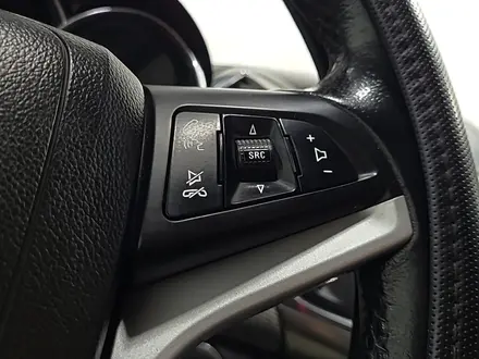 Chevrolet Cruze 2012 года за 3 320 000 тг. в Алматы – фото 21