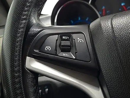 Chevrolet Cruze 2012 года за 3 320 000 тг. в Алматы – фото 22