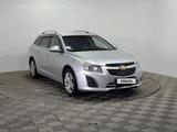 Chevrolet Cruze 2012 годаүшін3 320 000 тг. в Алматы – фото 3