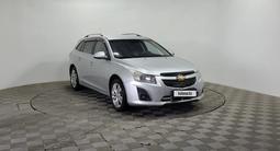 Chevrolet Cruze 2012 года за 3 320 000 тг. в Алматы – фото 3