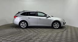 Chevrolet Cruze 2012 года за 3 320 000 тг. в Алматы – фото 4