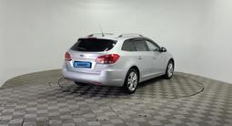 Chevrolet Cruze 2012 года за 3 320 000 тг. в Алматы – фото 5