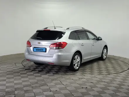 Chevrolet Cruze 2012 года за 3 320 000 тг. в Алматы – фото 5