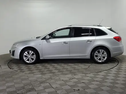 Chevrolet Cruze 2012 года за 3 320 000 тг. в Алматы – фото 8