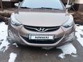 Hyundai Elantra 2011 года за 5 400 000 тг. в Шымкент – фото 2