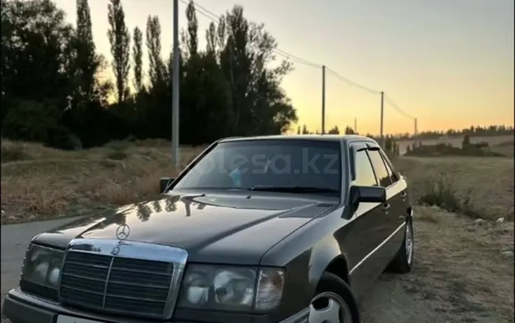 Mercedes-Benz E 320 1992 годаүшін3 300 000 тг. в Шымкент