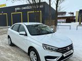 ВАЗ (Lada) Vesta 2023 года за 6 500 000 тг. в Уральск – фото 2