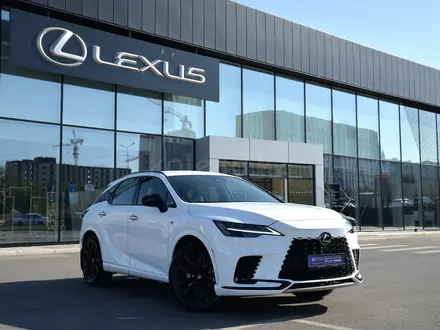 Lexus RX 500h F Sport Performance+ 2025 года за 49 941 000 тг. в Шымкент – фото 19