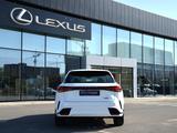 Lexus RX 500h F Sport Performance+ 2025 года за 55 490 000 тг. в Тараз – фото 4