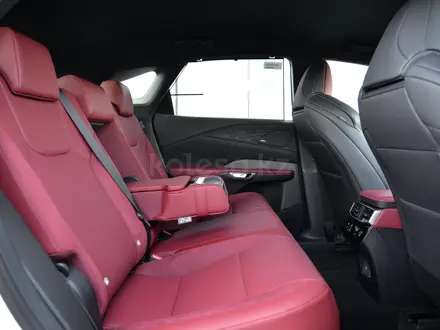 Lexus RX 500h F Sport Performance+ 2025 года за 49 941 000 тг. в Шымкент – фото 7