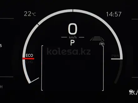 Lexus RX 500h F Sport Performance+ 2025 года за 49 941 000 тг. в Шымкент – фото 14