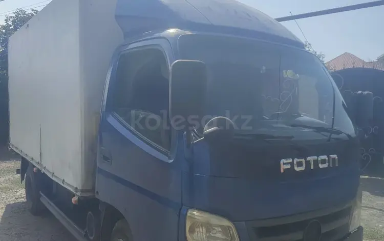 Foton  Ollin BJ10xx 2012 годаүшін3 500 000 тг. в Алматы