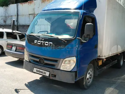 Foton  Ollin BJ10xx 2012 года за 3 500 000 тг. в Алматы – фото 4