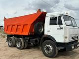 КамАЗ  5511 2004 годаүшін10 500 000 тг. в Чунджа