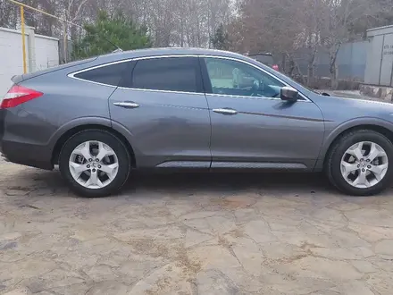 Honda Crosstour 2010 года за 9 000 000 тг. в Астана – фото 5