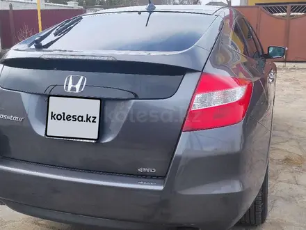 Honda Crosstour 2010 года за 9 000 000 тг. в Астана – фото 8