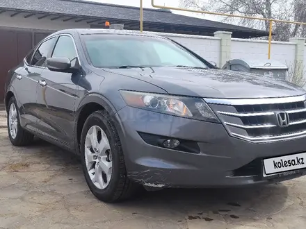 Honda Crosstour 2010 года за 9 000 000 тг. в Астана – фото 12