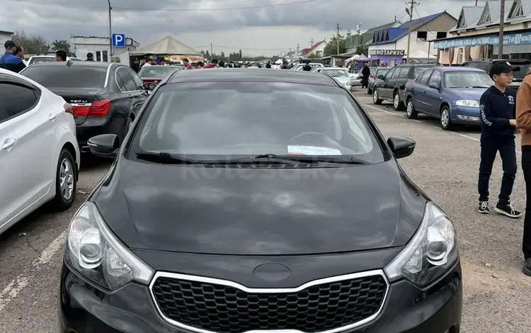 Kia Cerato 2013 года за 5 000 000 тг. в Алматы