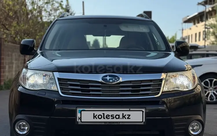 Subaru Forester 2010 годаүшін5 900 000 тг. в Алматы