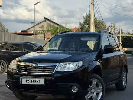 Subaru Forester 2010 года за 5 900 000 тг. в Алматы – фото 11