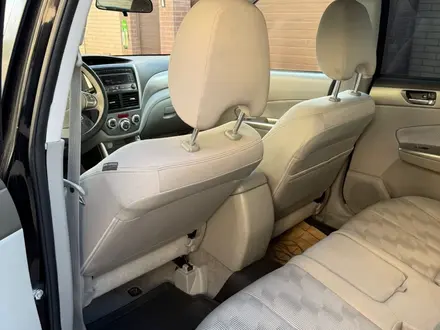 Subaru Forester 2010 года за 5 900 000 тг. в Алматы – фото 9