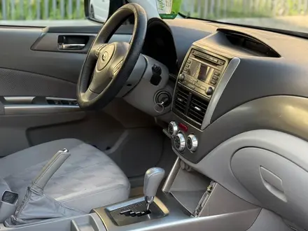 Subaru Forester 2010 года за 5 900 000 тг. в Алматы – фото 12