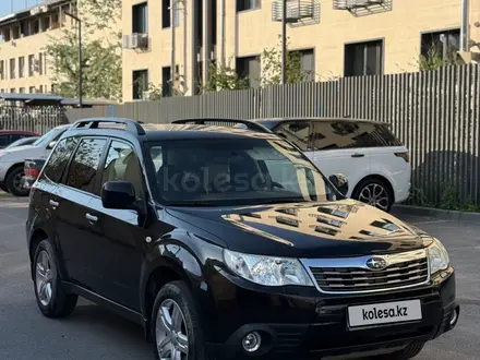 Subaru Forester 2010 года за 5 900 000 тг. в Алматы – фото 2