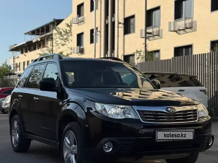 Subaru Forester 2010 года за 5 900 000 тг. в Алматы – фото 8