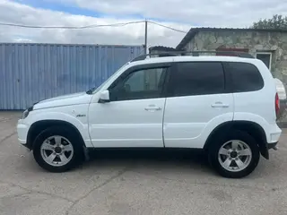 Chevrolet Niva