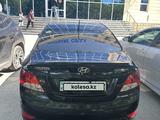 Hyundai Accent 2013 года за 5 100 000 тг. в Актау – фото 2